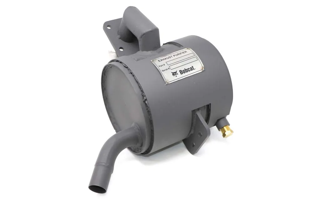 7001436 — Muffler, Purifier