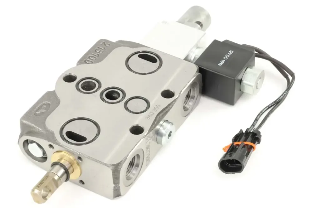 7001927 — KIT SECTION VALVE