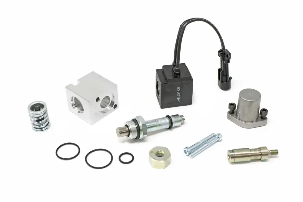 7001935 — KIT CAP