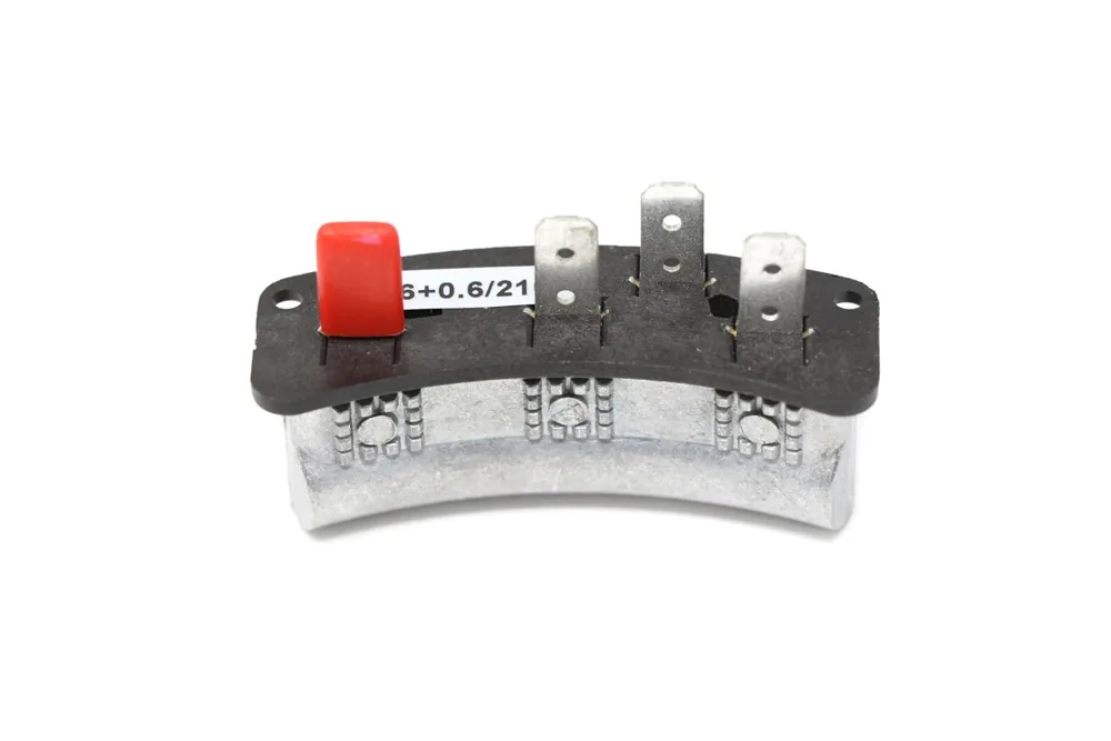 7006235 — Resistor Box, Assembly