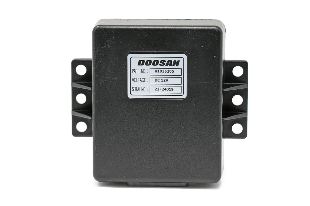 7006363 — Control Unit, Fuse Cover