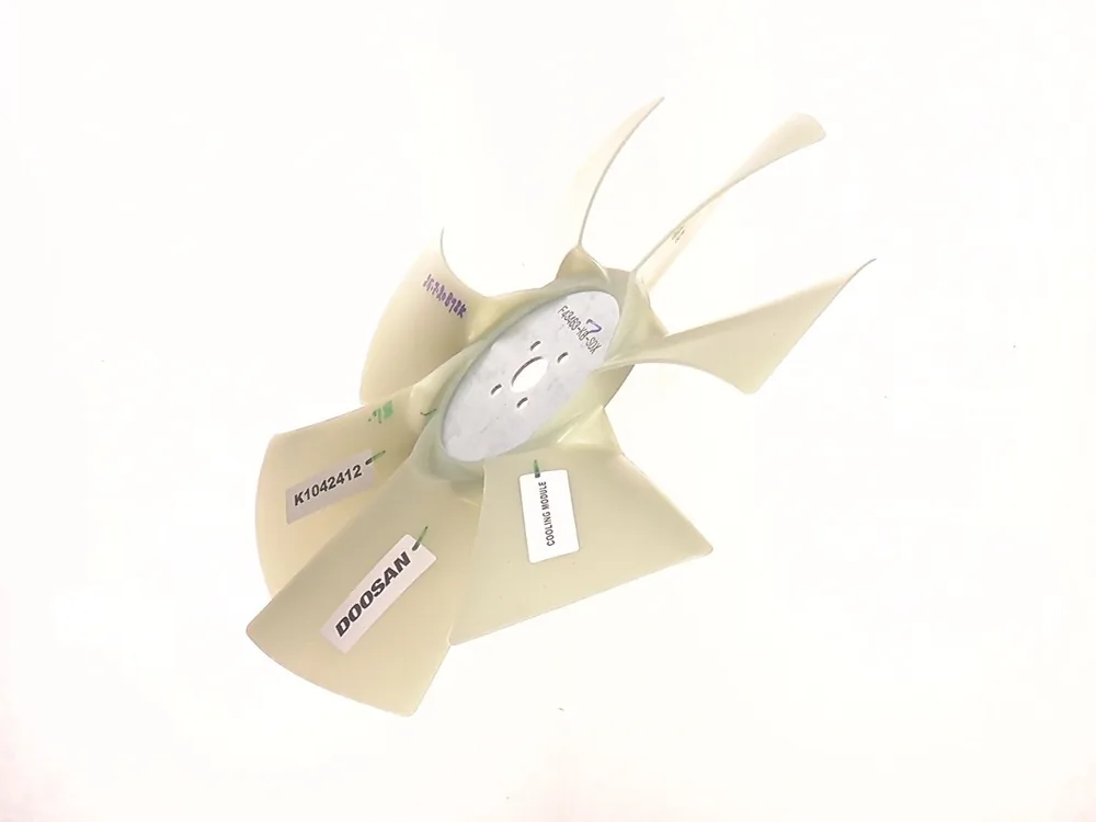 7006658 — Fan, Cooling
