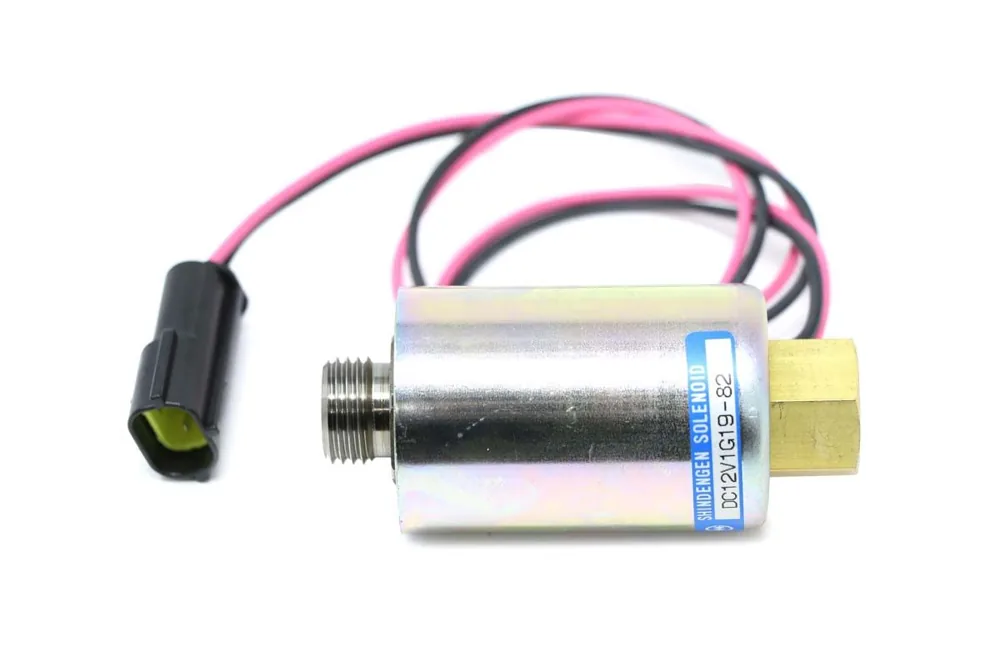 7006957 — Solenoid