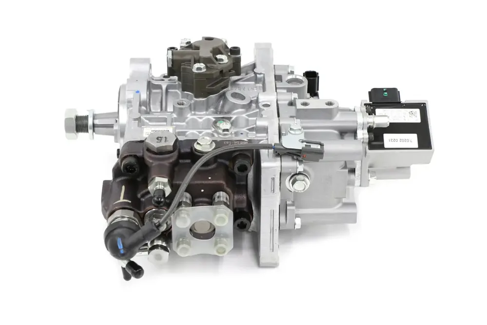 7007198 — INJECTON PUMP ASSY E80