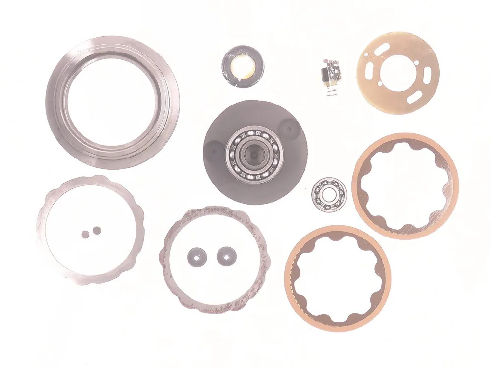 7007467 — Travel Motor