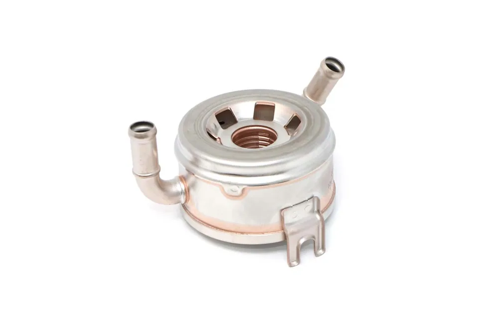 7008489 — Oil Engine Exchanger