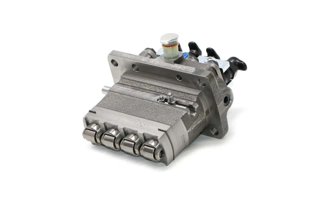 7008493 — Pump Fuel Injection