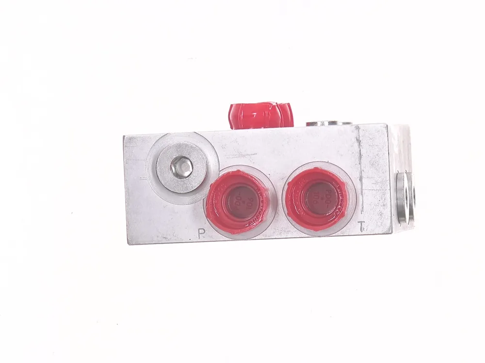 7010002 — Valve, Dual Sequence