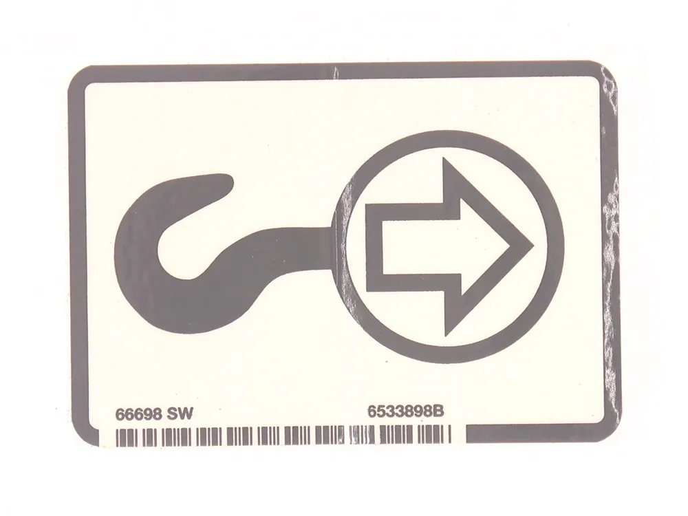 7012515 — Decal