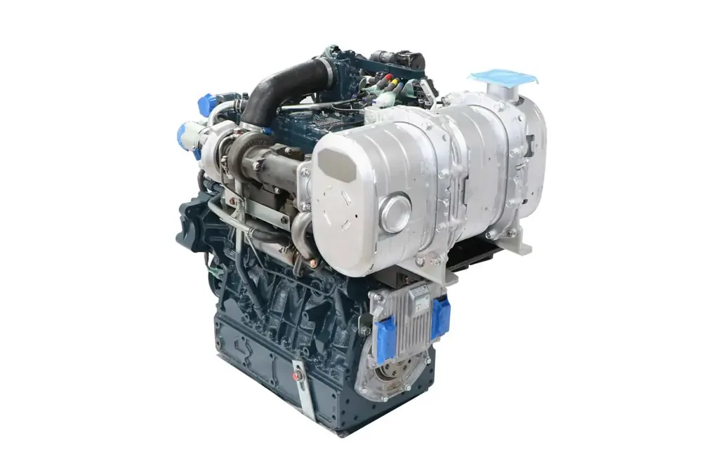 7013314 — ENGINE V3800DIT IT4 92HP