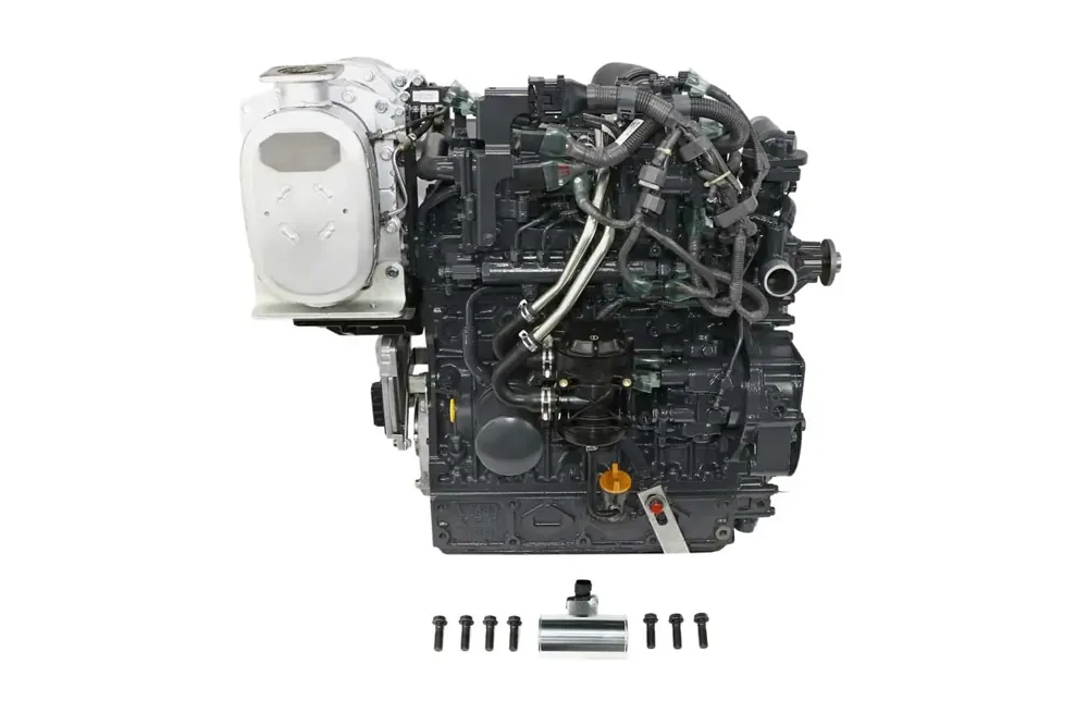 7013315 — ENGINE V3800DIT IT4 99HP