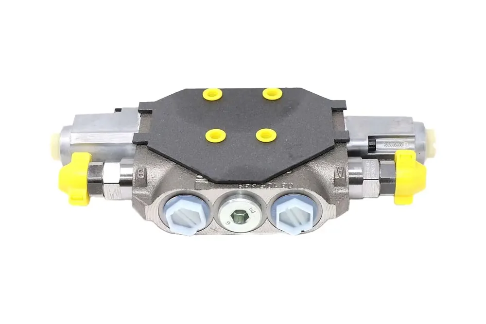 7016132 — VALVE SECTION