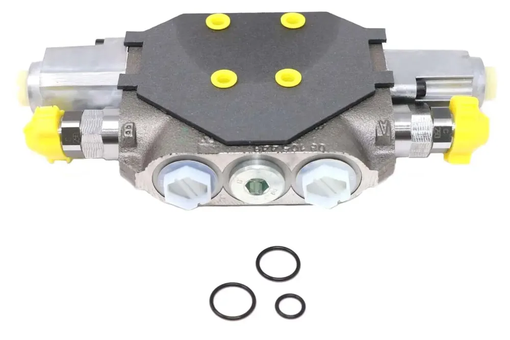 7016133 — VALVE SECTION