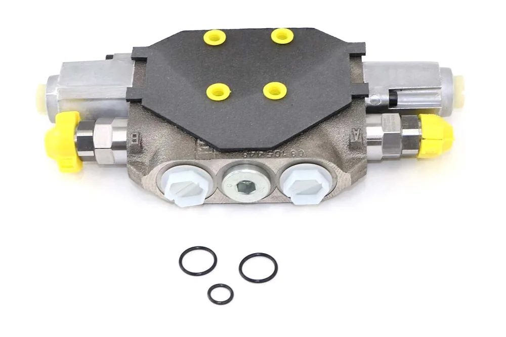 7016138 — Section Valve