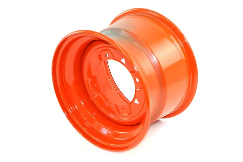7016834 — RIM, RR, 12X8, 10GA, B.ORANGE