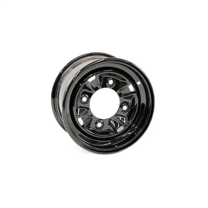 7020329 — Wheel, Rear, Black
