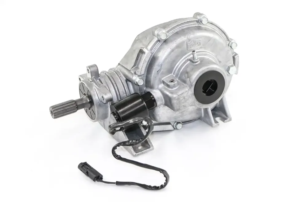 7023462 — DIFFERENTIAL, REAR