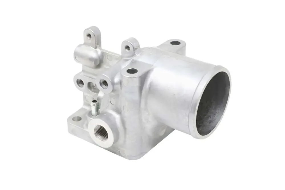 7024301 — FLANGE, INTAKE