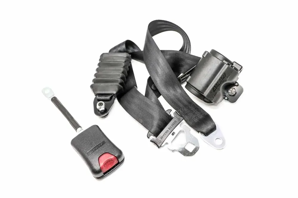 7025298 — SEATBELT, 3PT