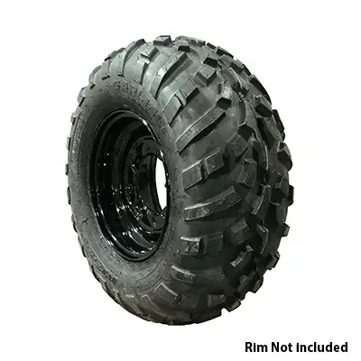 7027146 — TIRE, 25X10.00-12NHS 4PR 24 PSI MAX