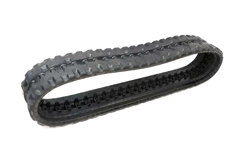 7028223 — TRACK, RUBBER (320 X 84 X 50) CTL, H-PATTERN