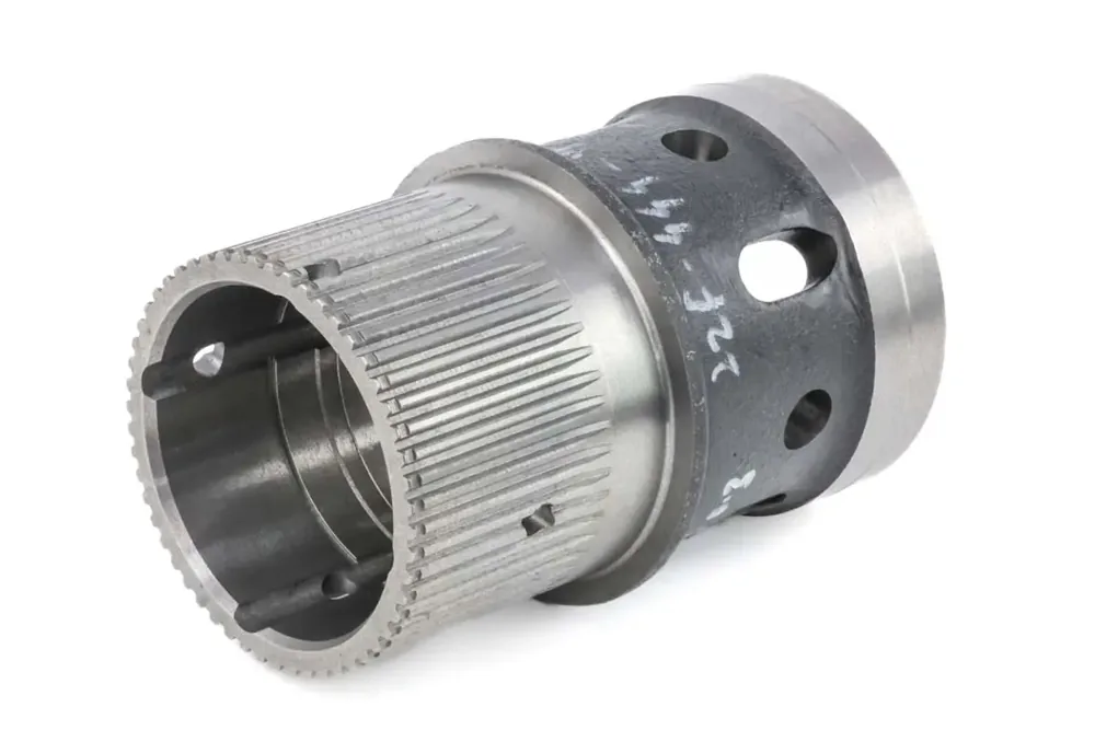 7029587 — DIFFERENTIAL CARRIER