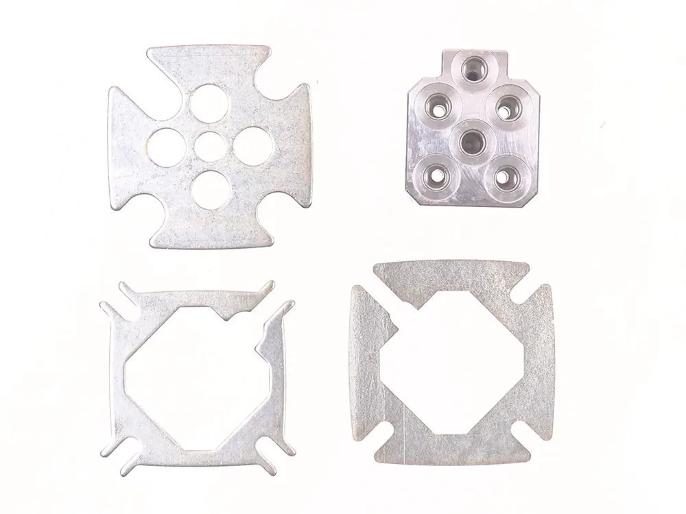 7031600 — Joystick Housing