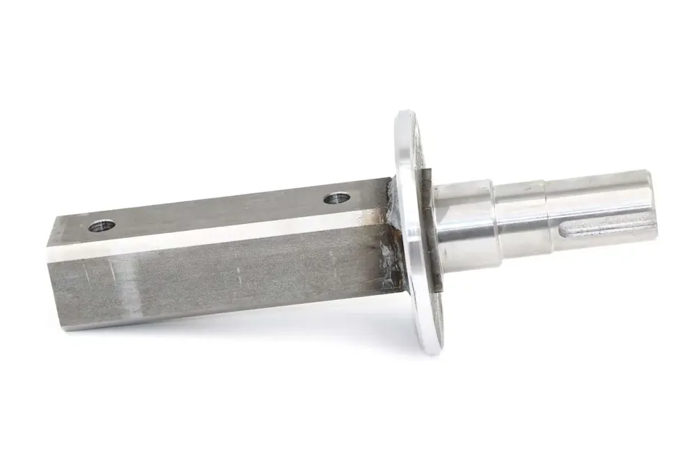 7100890 — SHAFT LEFT SIDE W/A