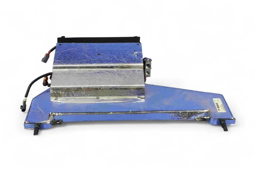 7101927 — HEATER A/C ASSY
