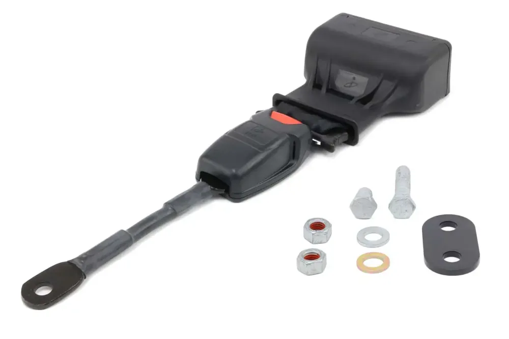 7102902 — KIT 3 IN SEAT BELT