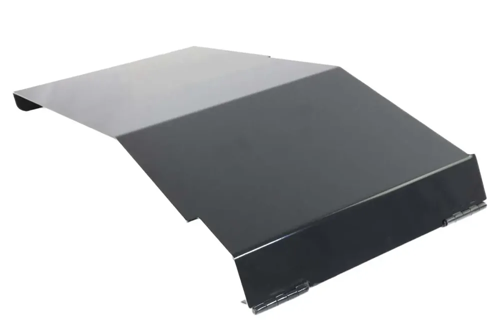 7108624 — COVER WELDMENT RH