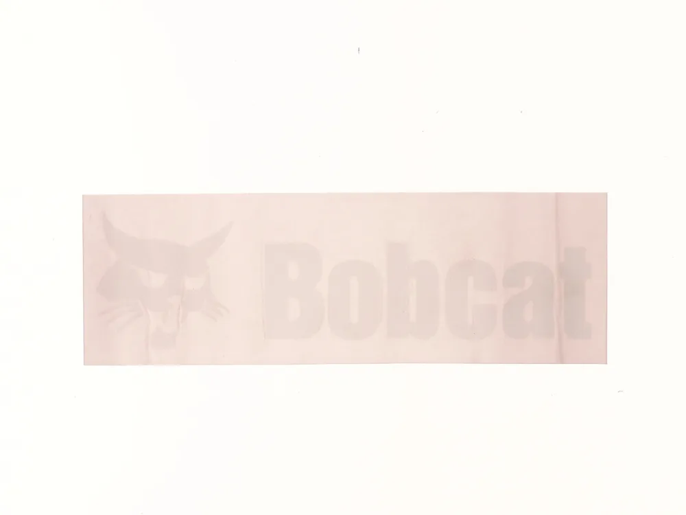 7109473 — DECAL BOBCAT
