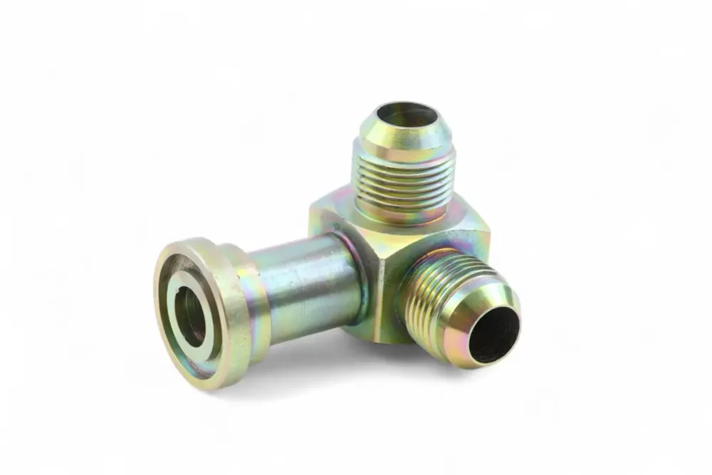 7113262 — Elbow, Split Flange