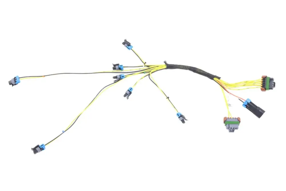 7116174 — Harness
