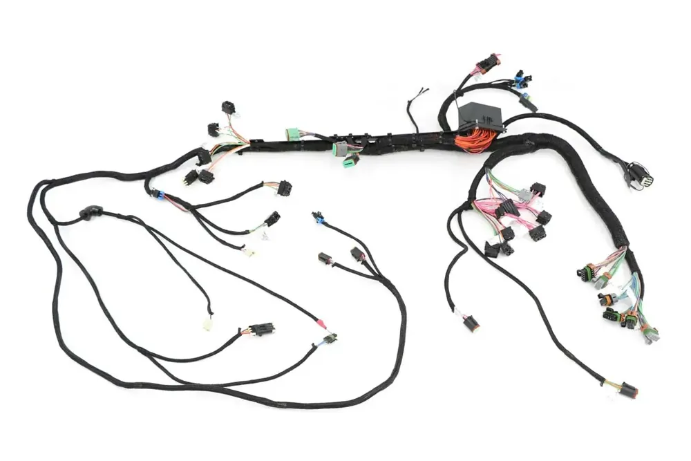 7116857 — HARNESS CAB