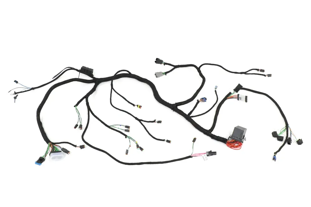 7116858 — HARNESS MAINFRAME