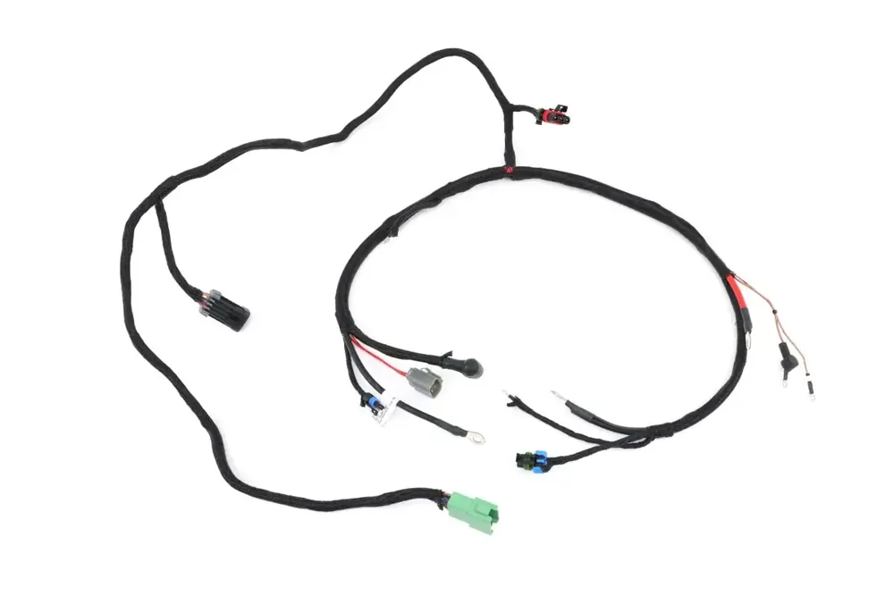7120303 — HARNESS ENGINE