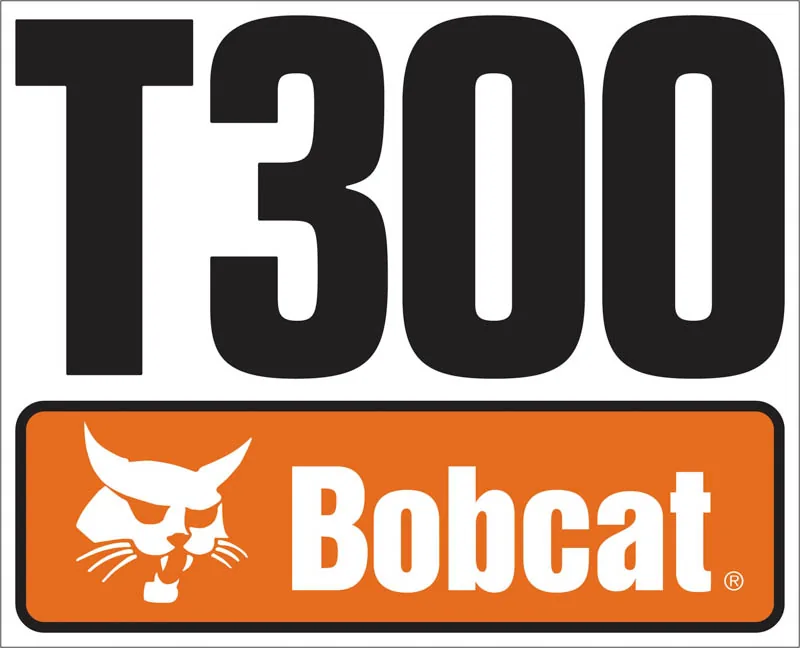 7120600 — DECAL Model T300