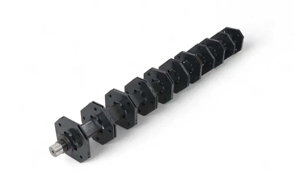 7122236 — SHAFT TILLER W/A 76