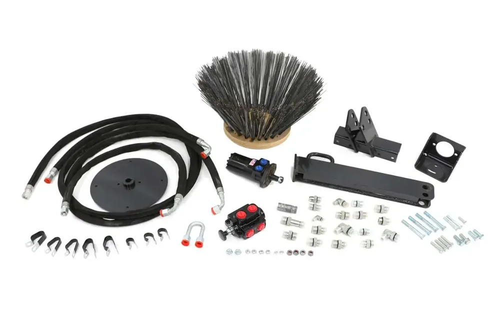 7122418 — GUTTER BRUSH KIT