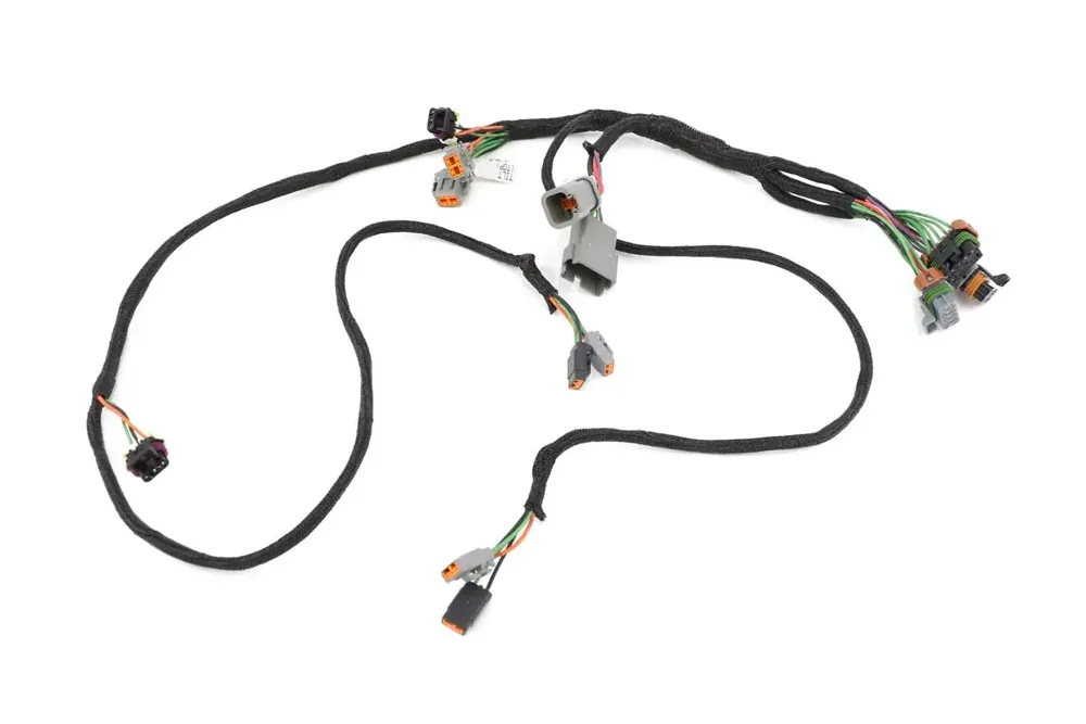 7124893 — HARNESS ACS