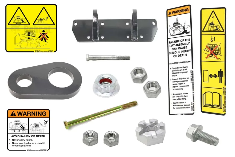 7128411 — Lift Kit 4 Point