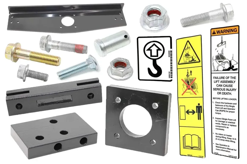 7128432 — KIT SINGLE POINT LIFT