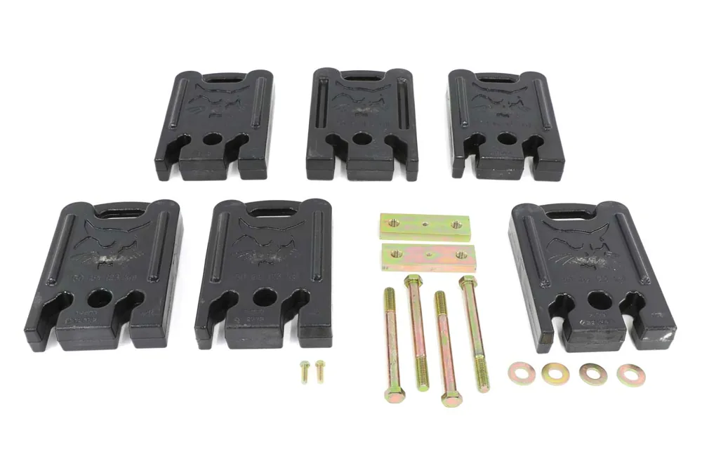 7129251 — Counterweight Kit (136 kg)