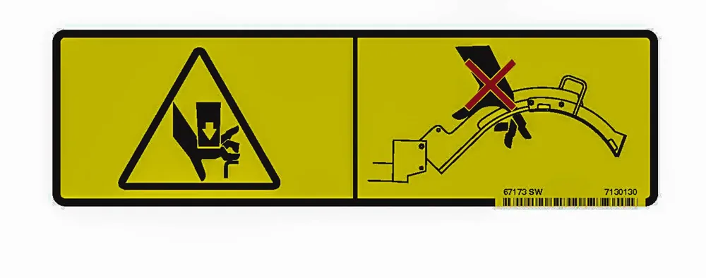 7130130 — DECAL