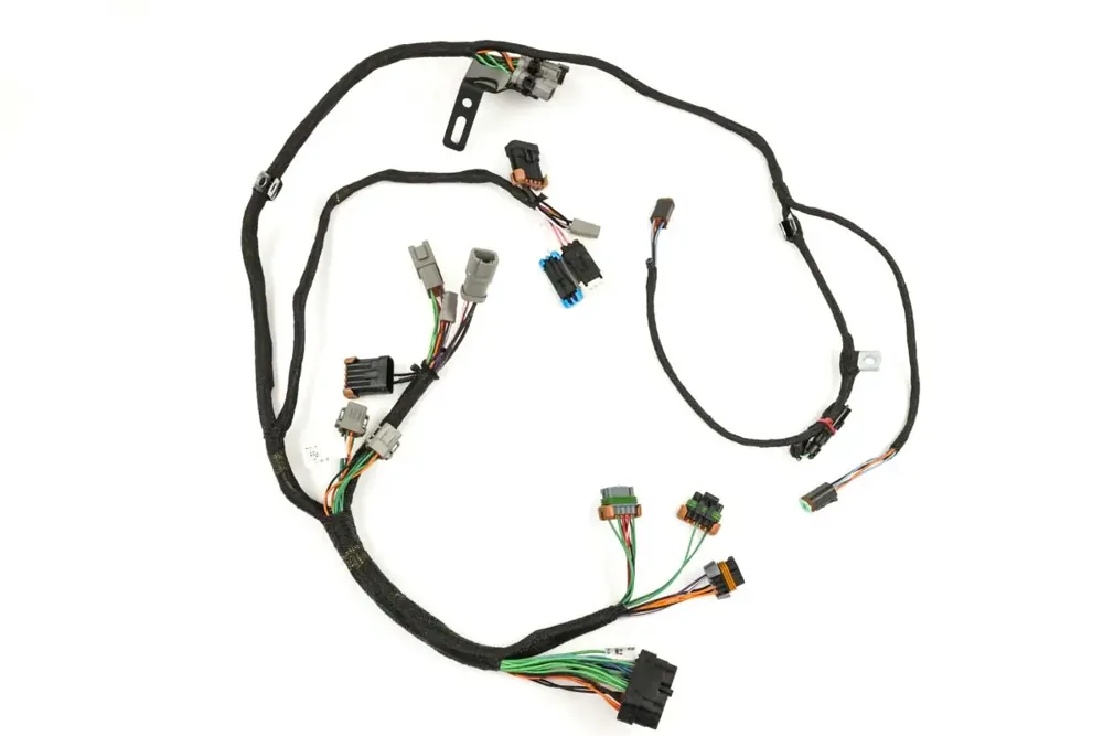 7136043 — HARNESS LF SJC CTL