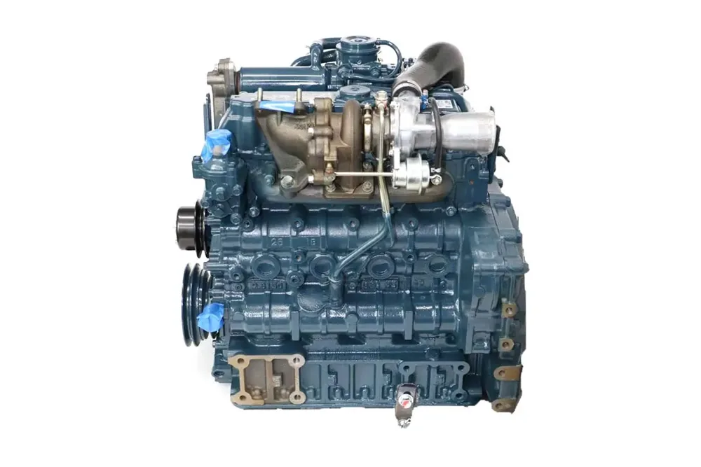 7141593REM — ENGINE, V2607-DI-TE3B-BC-2