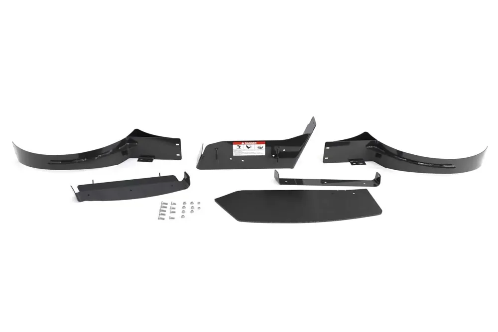 7144009 — KIT, SIDE  DISCHRG 90" FM