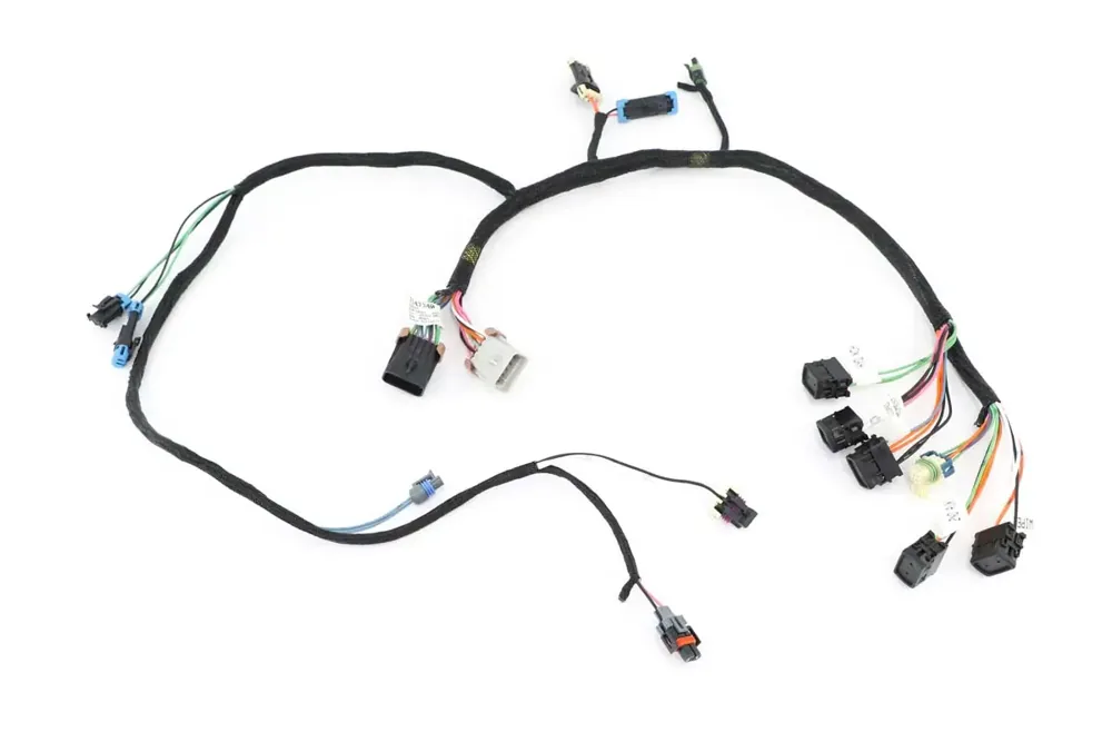 7147340 — HARNESES LH CONSOLE