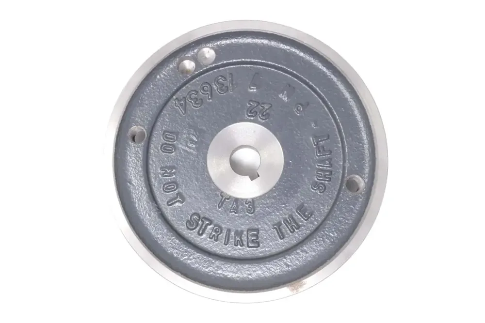 7150144 — PUMP PULLEY  SJC